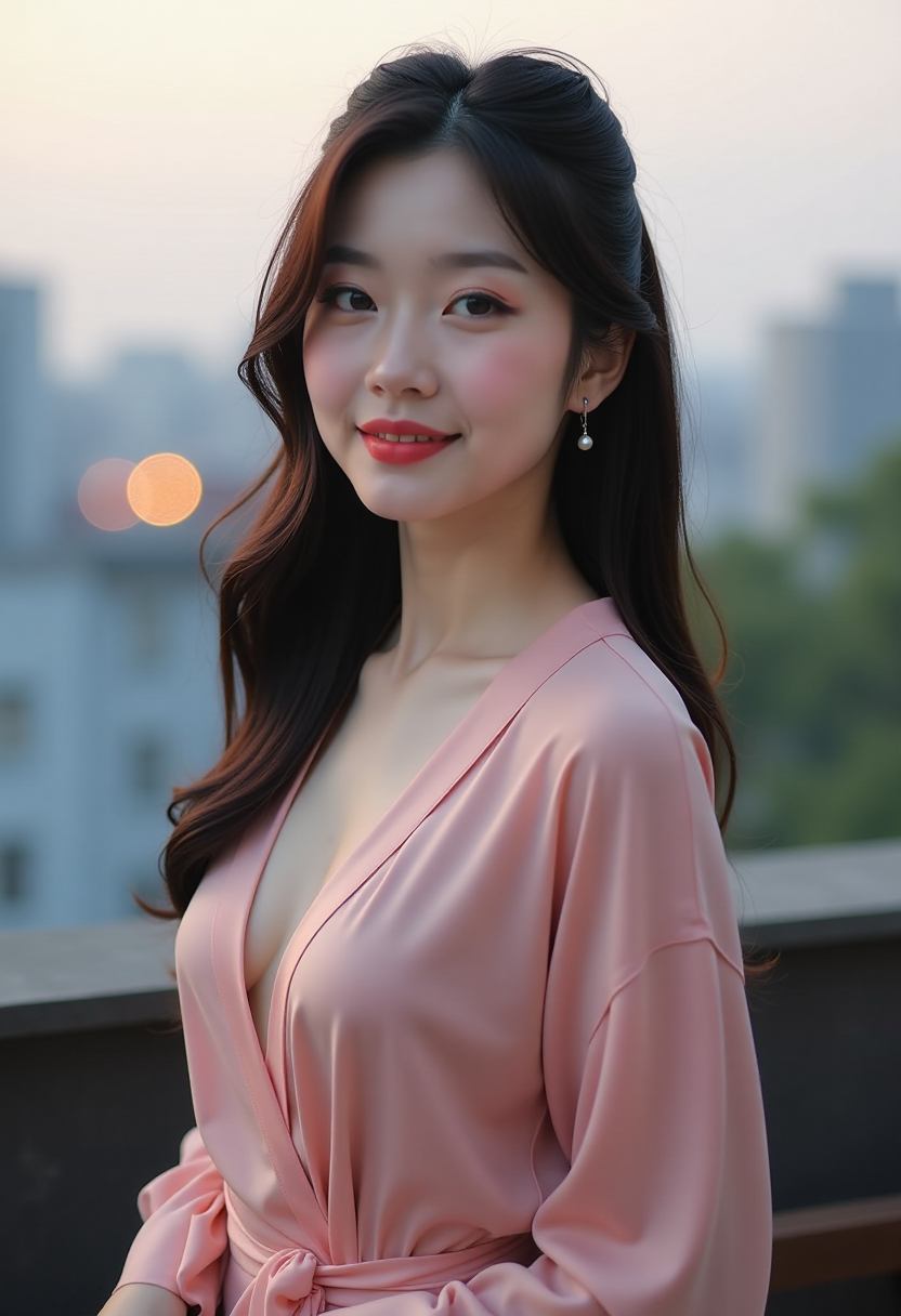长夏有风