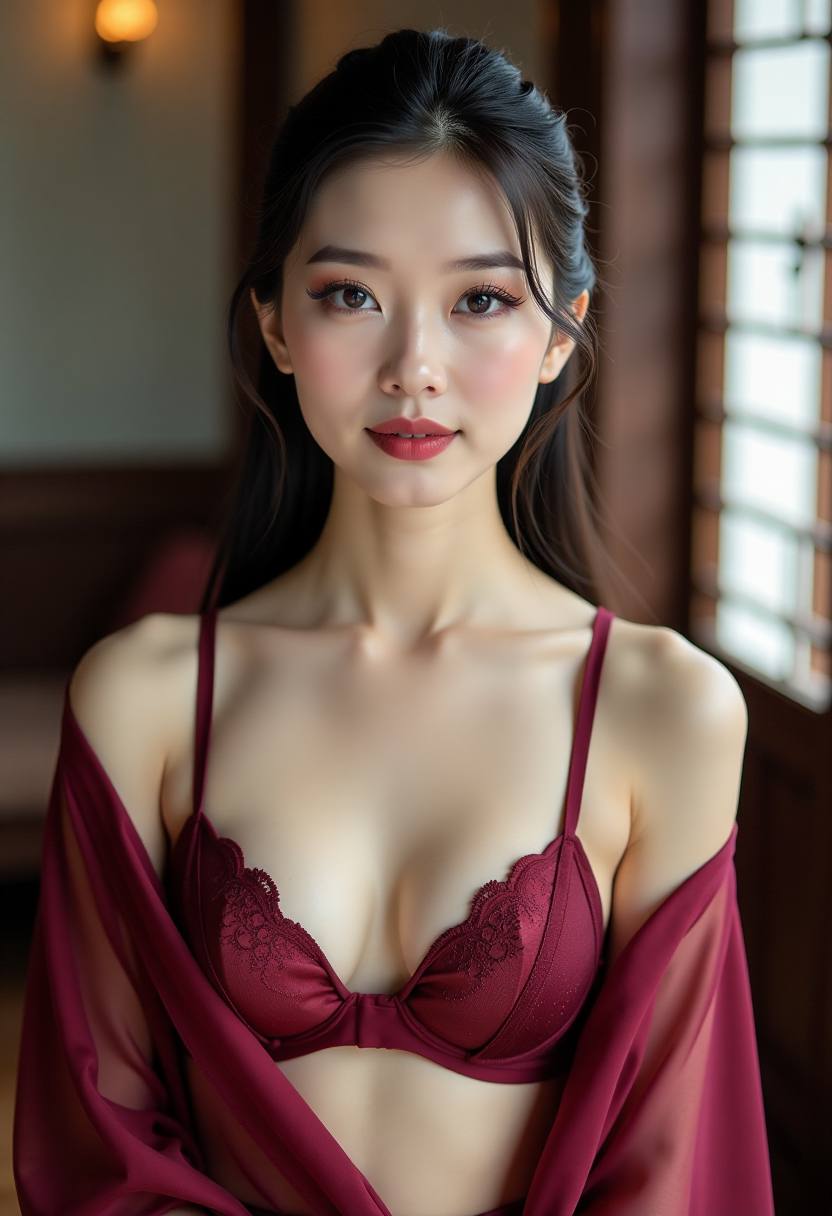 深巷食光